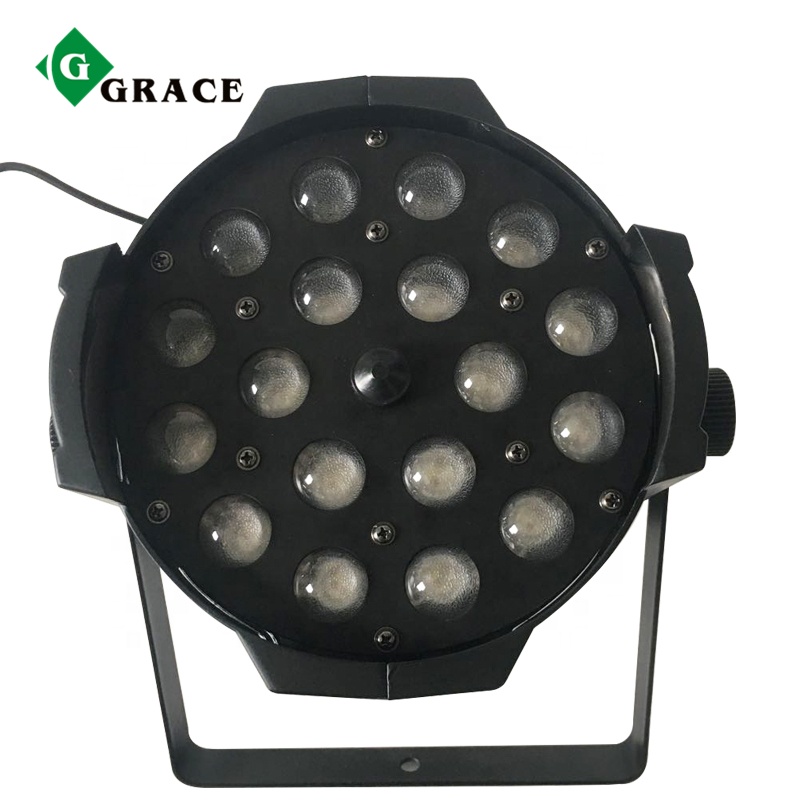 Крытый dj сценический led 18 шт. x 18 Вт 6IN1wash zoom led par can light