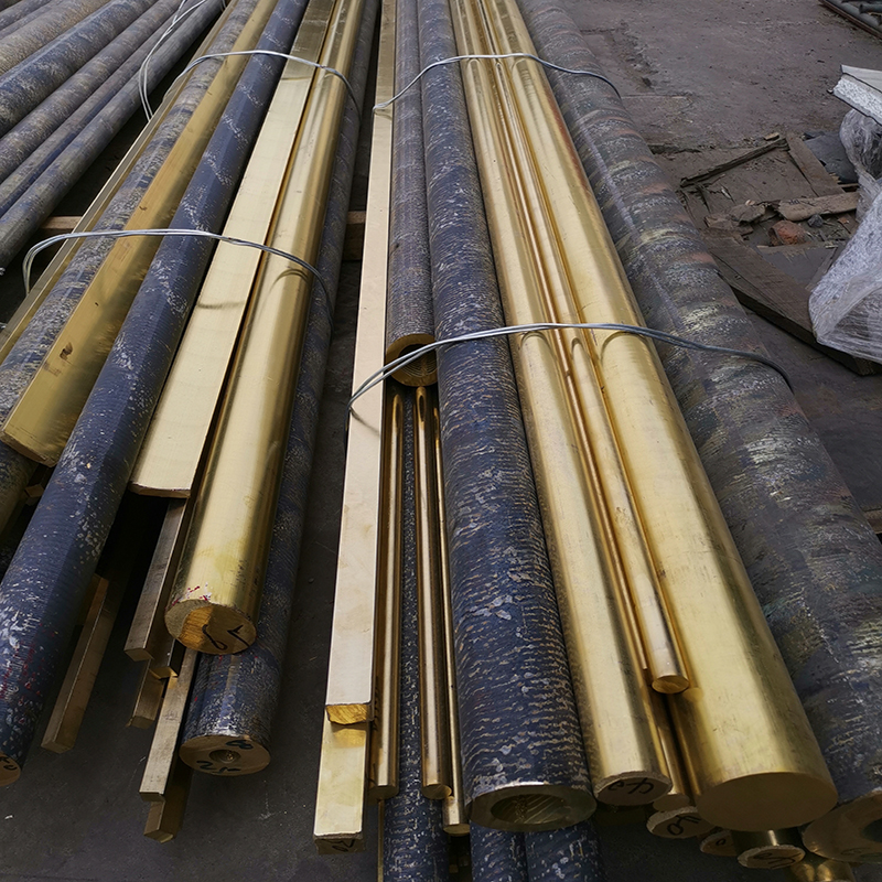 Медная труба большого диаметра ASTM B280 99.9%, медная труба переменного тока, заводская цена
