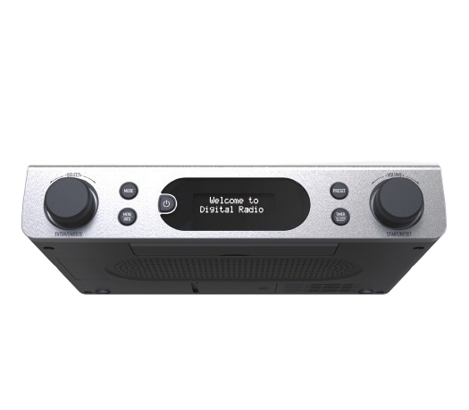 DBA + Лучшая Продажа Новый дизайн цифровой с функцией BT портативный FM DAB радио
