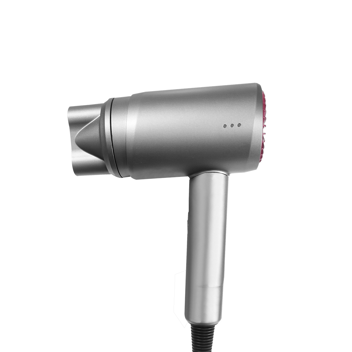 High Quality Original 1600W Hair Dryer Mini Portable Anion 1600W 2 Speed Temperature Blow Dryer quick drying hair care tools