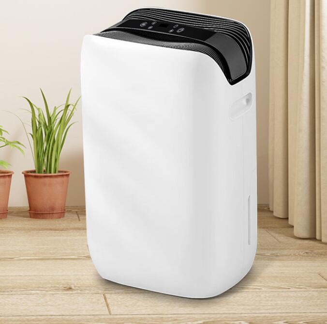 Горячая Распродажа 12L домашний электрический очиститель воздуха умные осушители