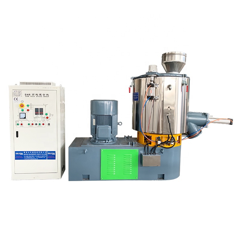 300L Automatic High Speed Plastic PVC Mixer