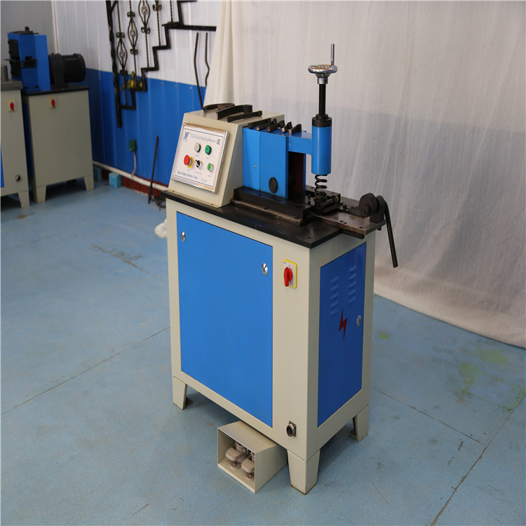 Заключительного кованого железа MachineTCJ-50