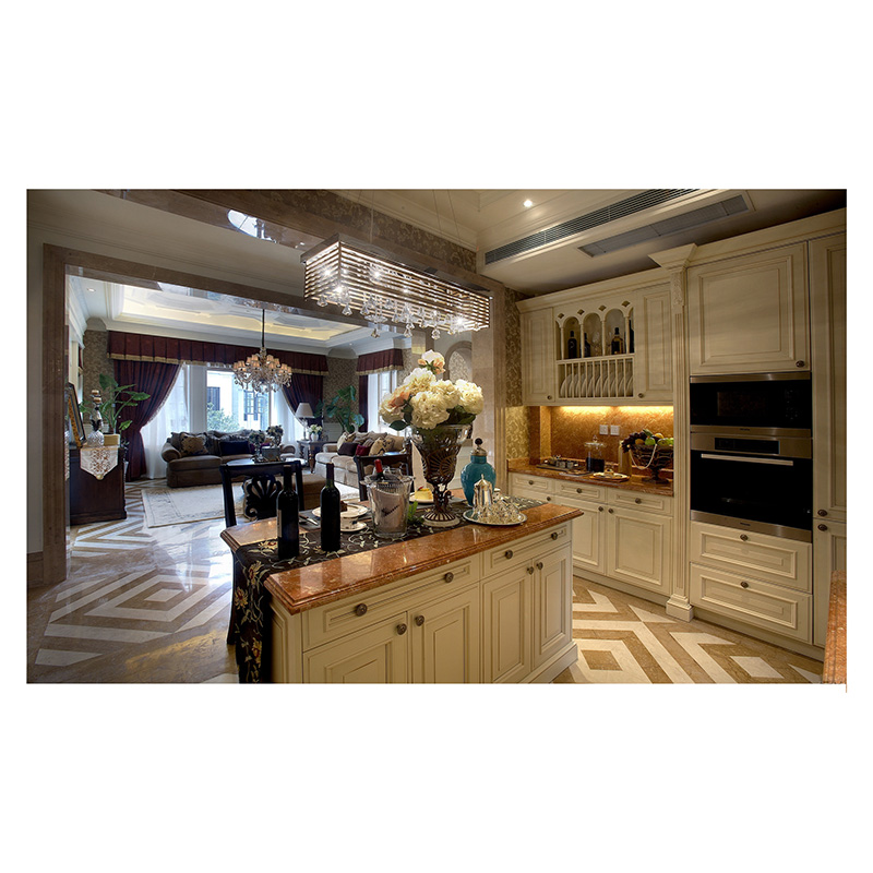 Free Design Wood Customized Cabinet Kitchen Furniture Modular