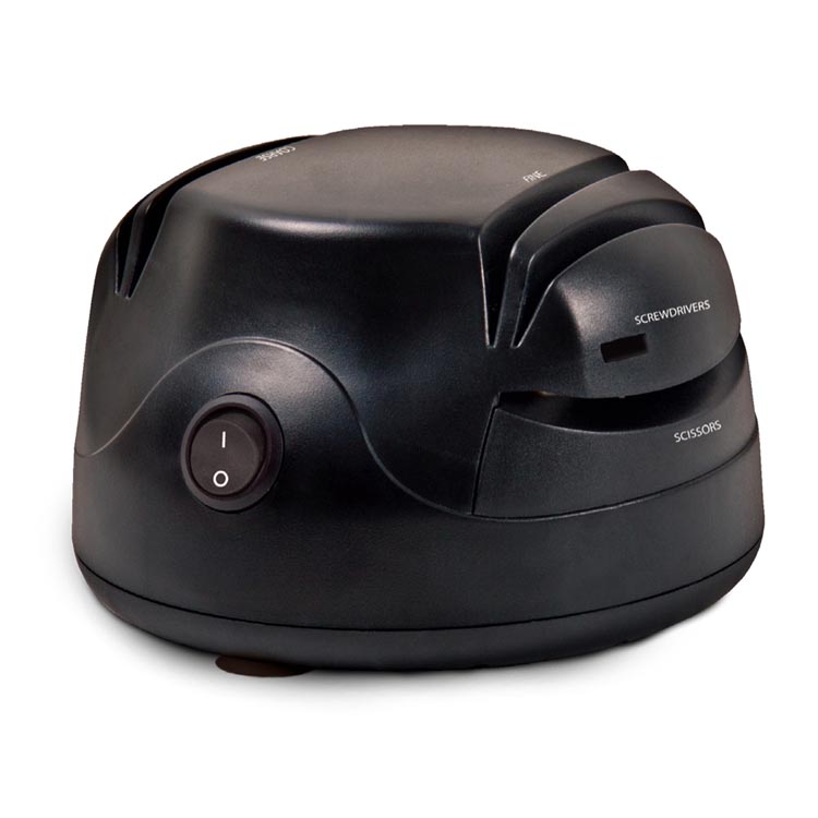Professional Electric Knife Scissors Sharpener Tool 3-in-1 Sharpening Machine As Seen On TV