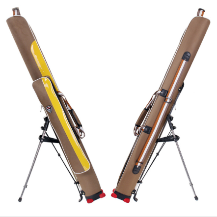 portable tackle bag for fishing line