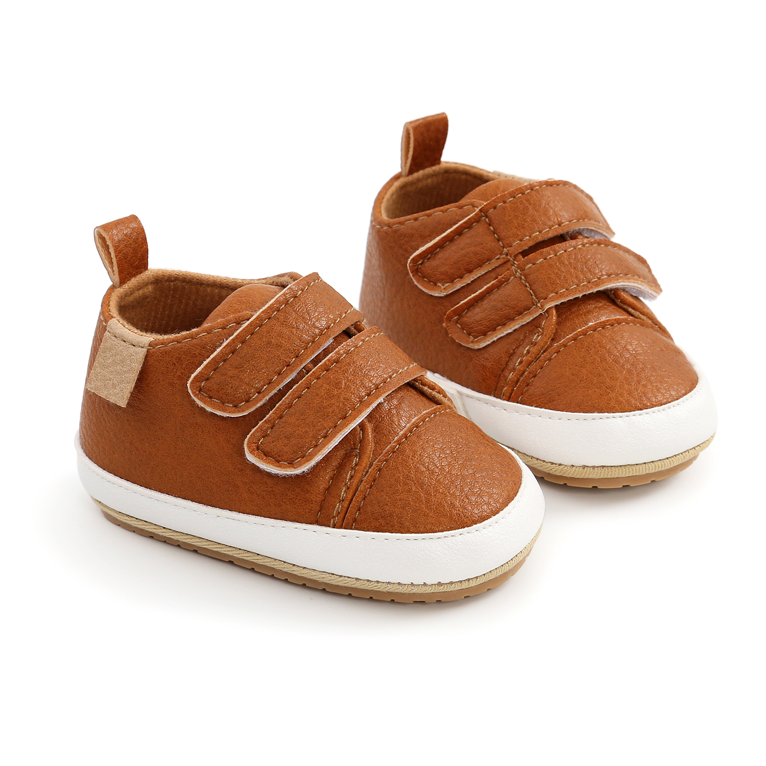 Spring Autumn Hook   Loop Baby shoes Unisex