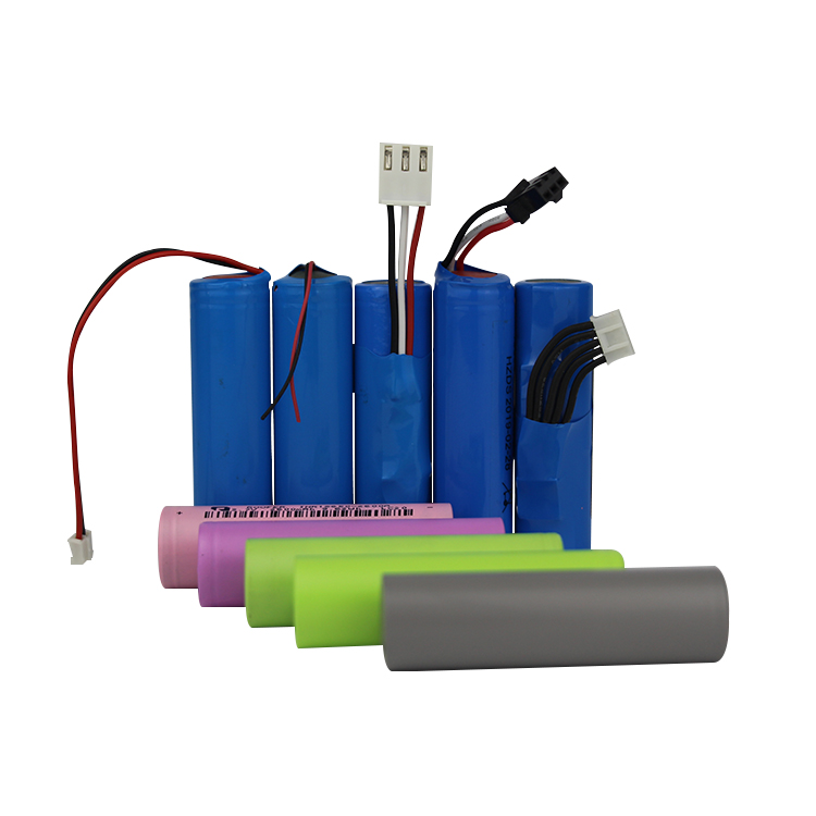 single section high rate lithium ion cell 2200mah 18650 rechargeable battery for home appliance electronic products