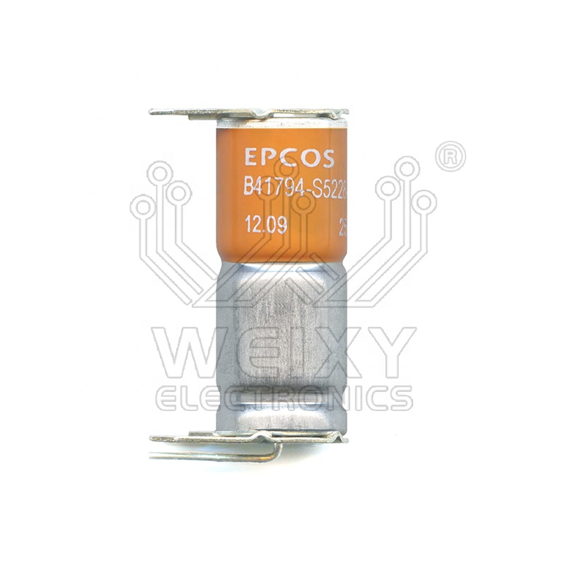 EPCOS B41794-S5228-Q1 конденсаторы для автомобиля