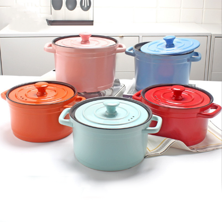 Newly Released insulated hot pot food serving warmer casserole pan dish bowl set With Wholesale Price