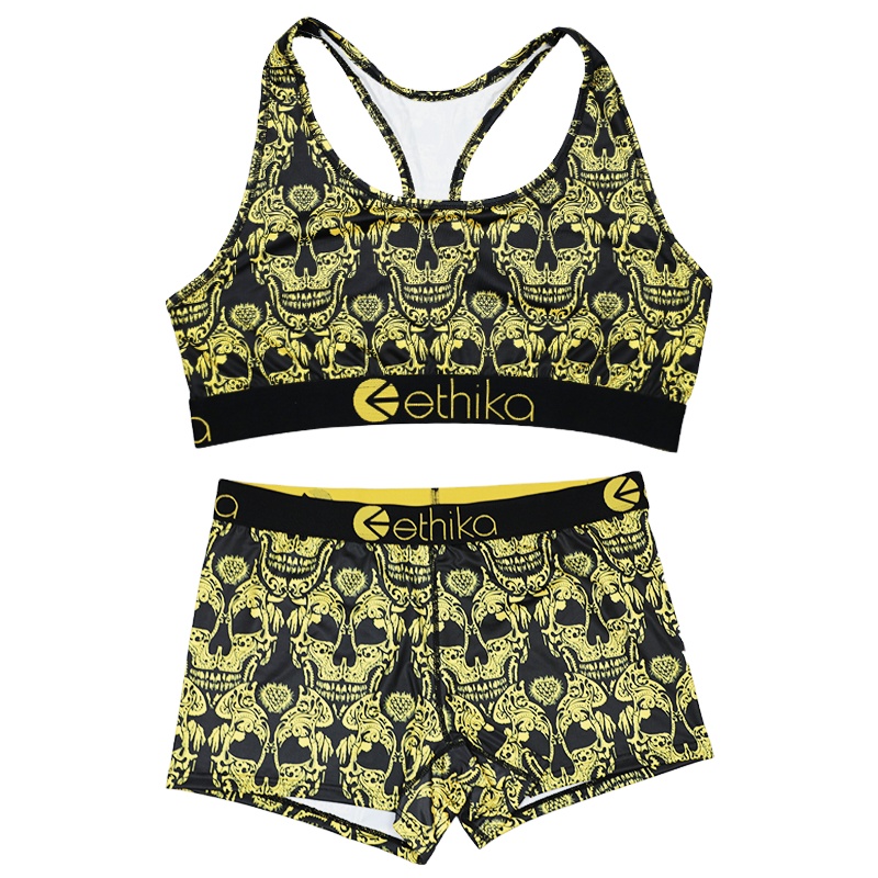 Ethika ограниченные размеры доступны для фитнеса сексуальная зимняя одежда для йоги быстросохнущая бесшовная эластичная Женская одежда для йоги комплект Ethika Свитшот