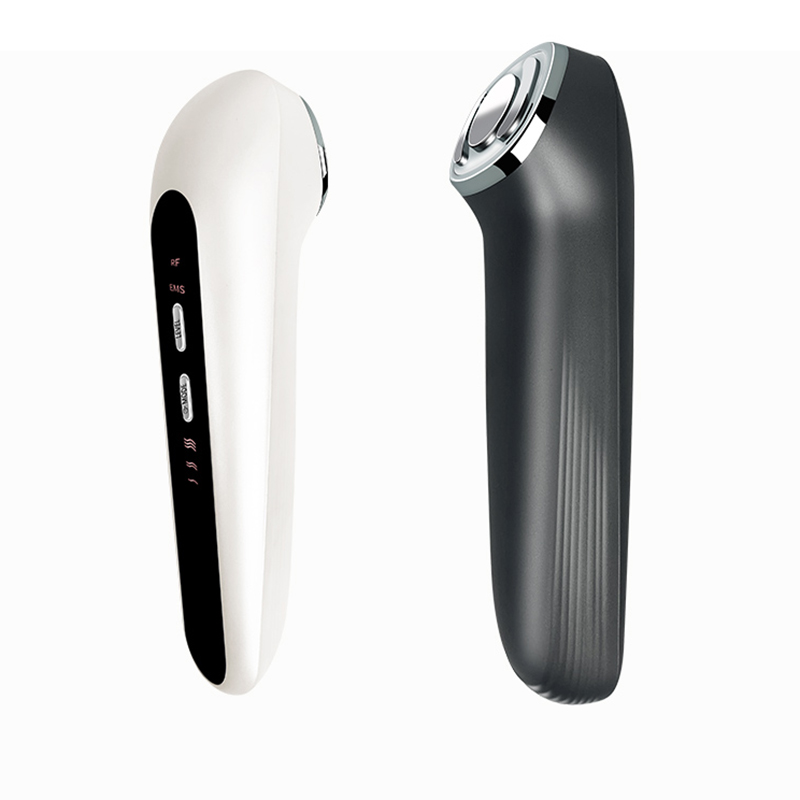 Facial Importing Device Lifting Skin Rejuvenation Massage Device Multifunctional Household RF Beauty Device