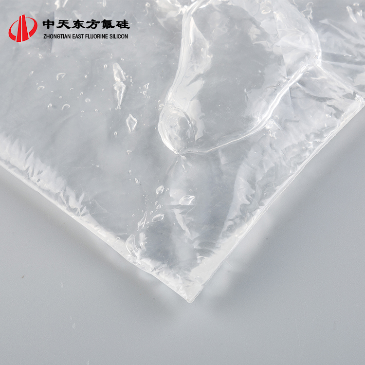 China top chemical raw material supplier provide Methyl Vinyl Silicone Rubber 110 Silicone Rubber