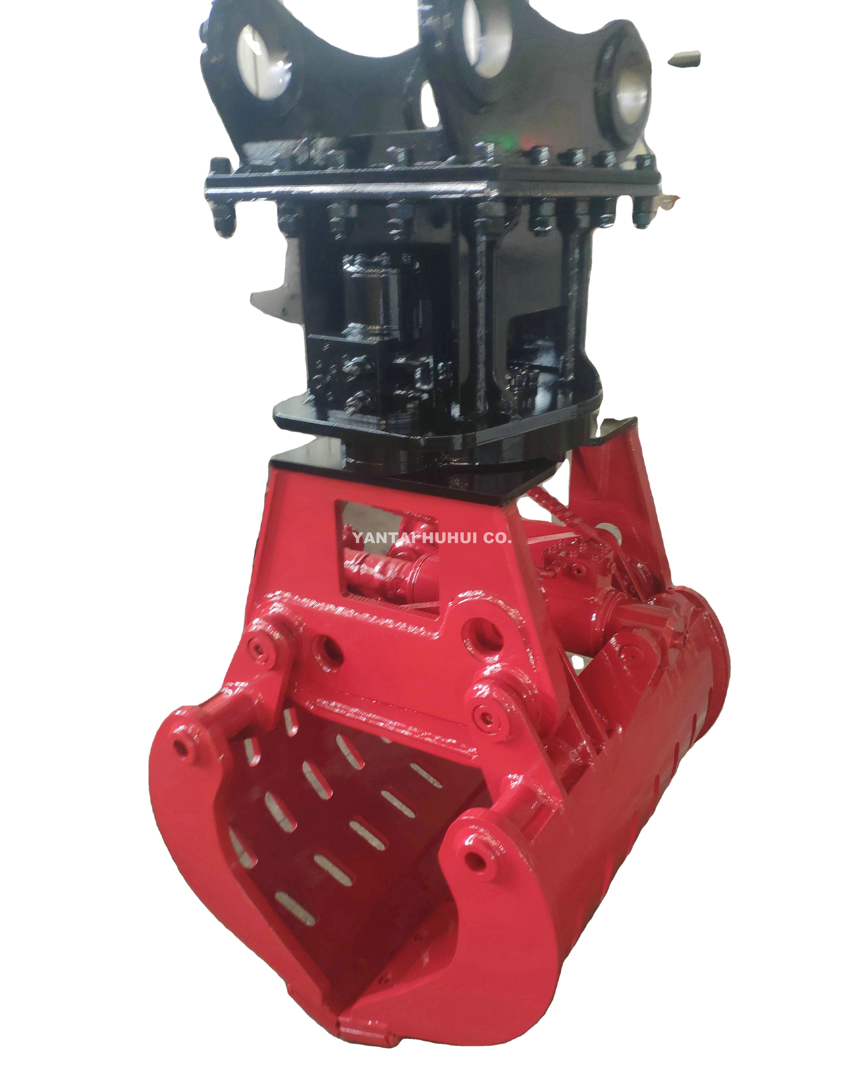 Rotary Soring Grab for 7-11 Tons Excavator Demolition Grapple