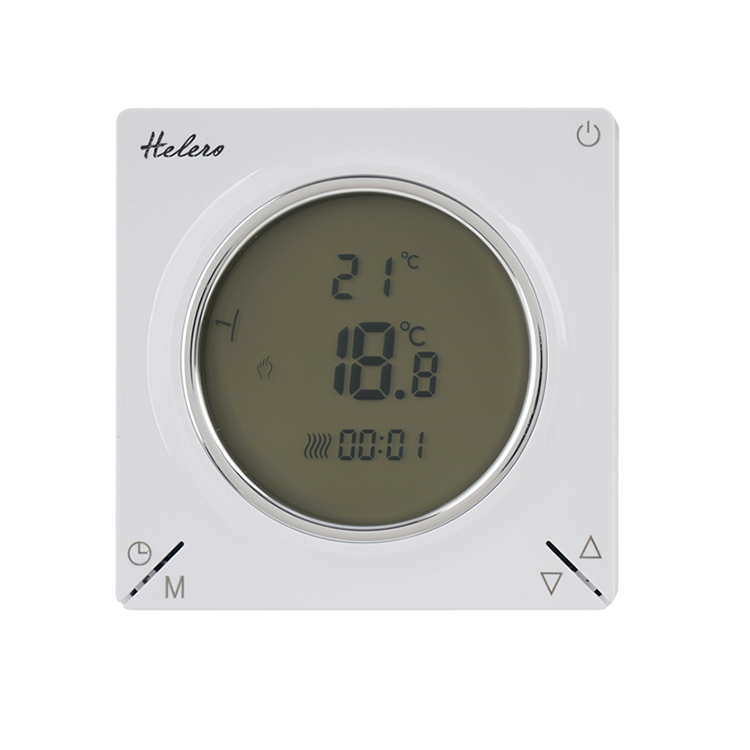 HELERO HT 300-0005 air conditioner system nest thermostat 3rd generation temperature controller