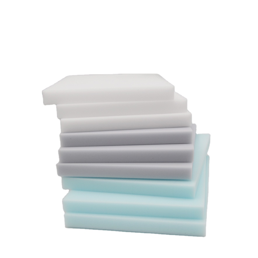 thermal insulation materials of melamine foam by FoamTech