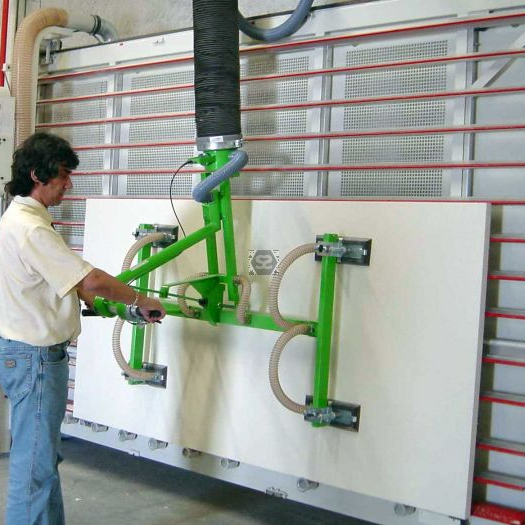 plywood vacuum lifting system plate lift lifter made in Xiamen