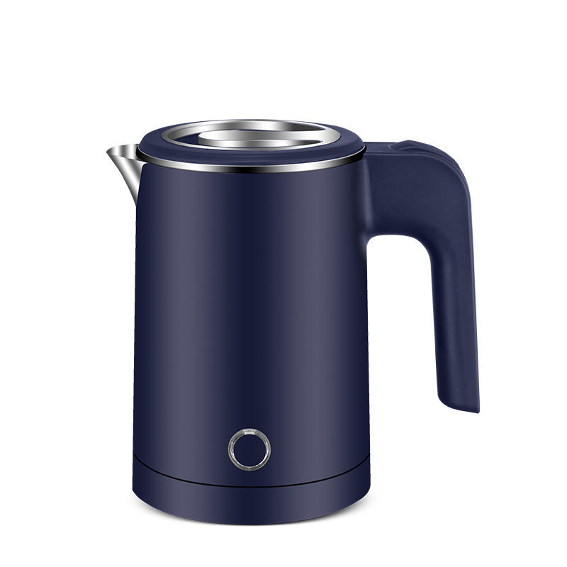 0.6L Mini 304 Stainless Steel Automatic Power Off Small Student Dormitory Electric Water Kettle Portable 600W