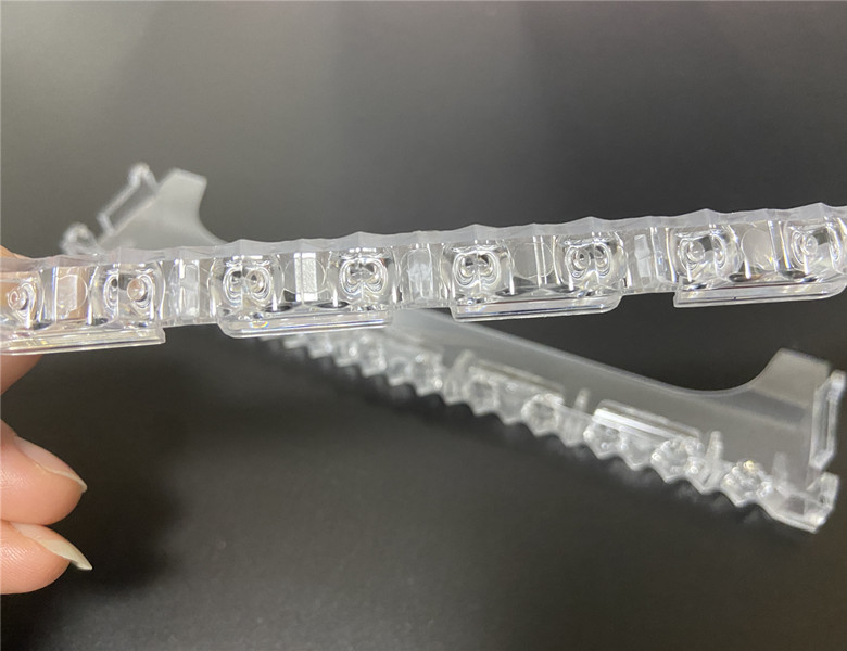 Новый дизайн, высококачественные оптические светодиодные прожекторы PMMA 5050 led