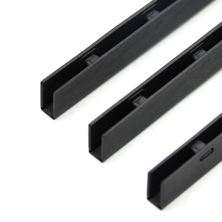 3mm 10 holes binding strip for Contract tender A4 30 pages
