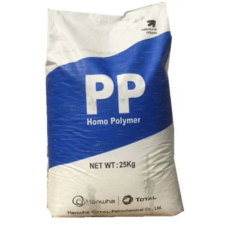 PP homopolymer granule Hanwha PP HJ730 polypropylene price per kg for coffeepot and electric kettle pp polypropylene