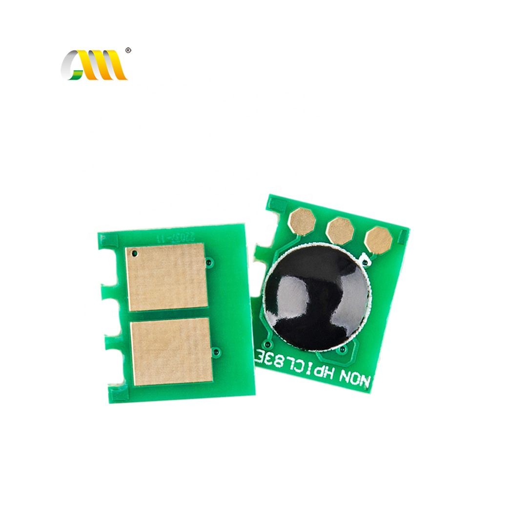 Chinamate Wholesale Compatible Universal Reset Chip for HP 35A 36A 85A 78A 64A 55A 05A Toner cartridge for 35A 85A Toner Chip