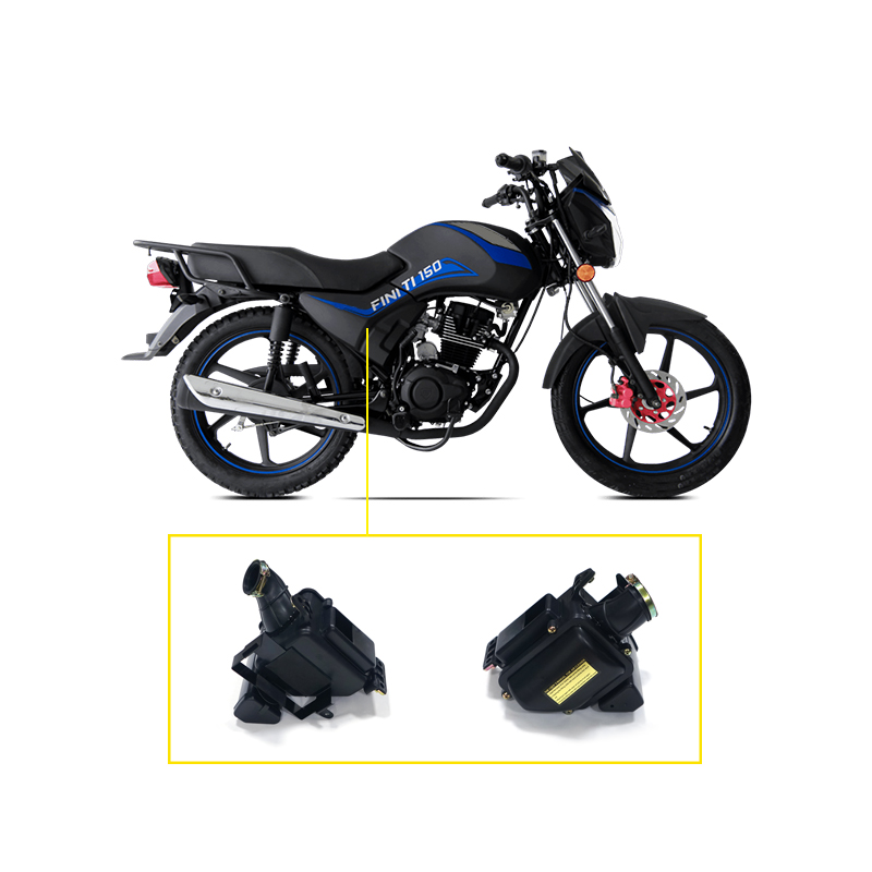 Оптовая продажа, высокое качество, CG125 CG150 125CC 150CC, система очистки воздуха двигателя мотоцикла, аксессуары, воздушный фильтр для изготовления на заказ, двигатель CG