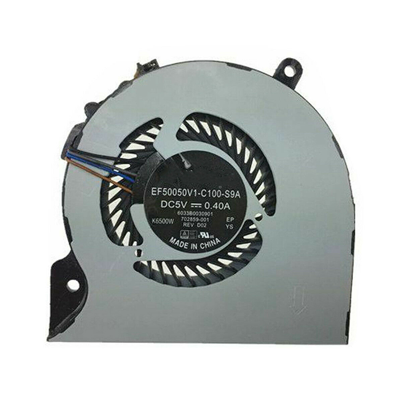 Охлаждающий вентилятор для процессора ноутбука EliteBook Folio 9470m 9480m Heatsink 702859-001 706980-001