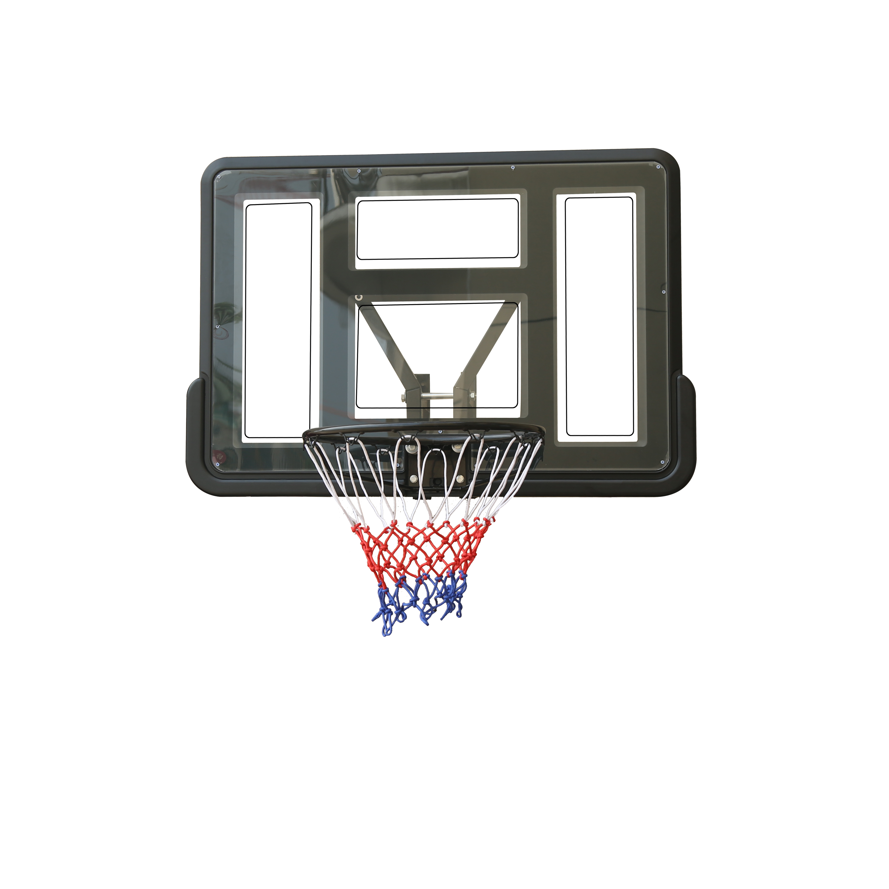 M. Dunk настенный фиксированный Баскетбол backboard с кронштейном