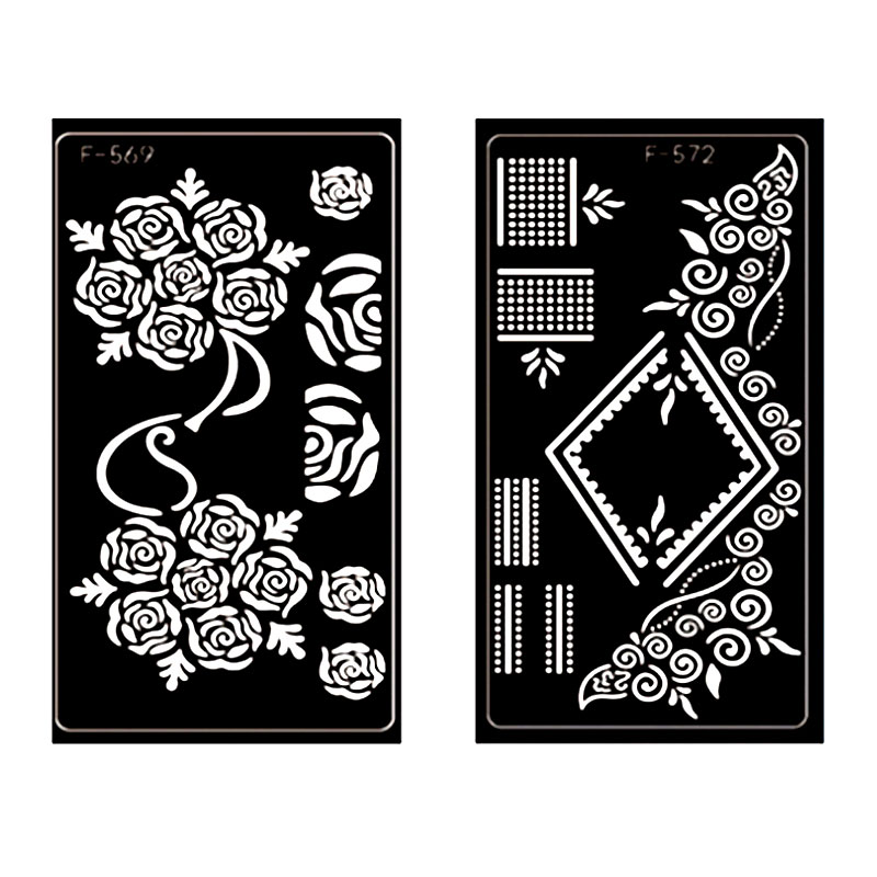Popular Selling Waterproof Men Women Temporary Sticker Tattoo For Hand