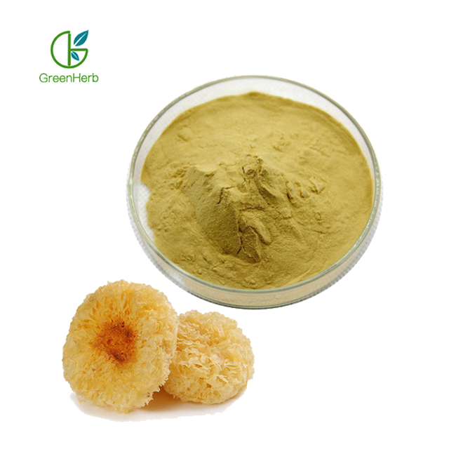 Высококачественный и натуральный органический экстракт tremella 30% полисахаридный порошок
