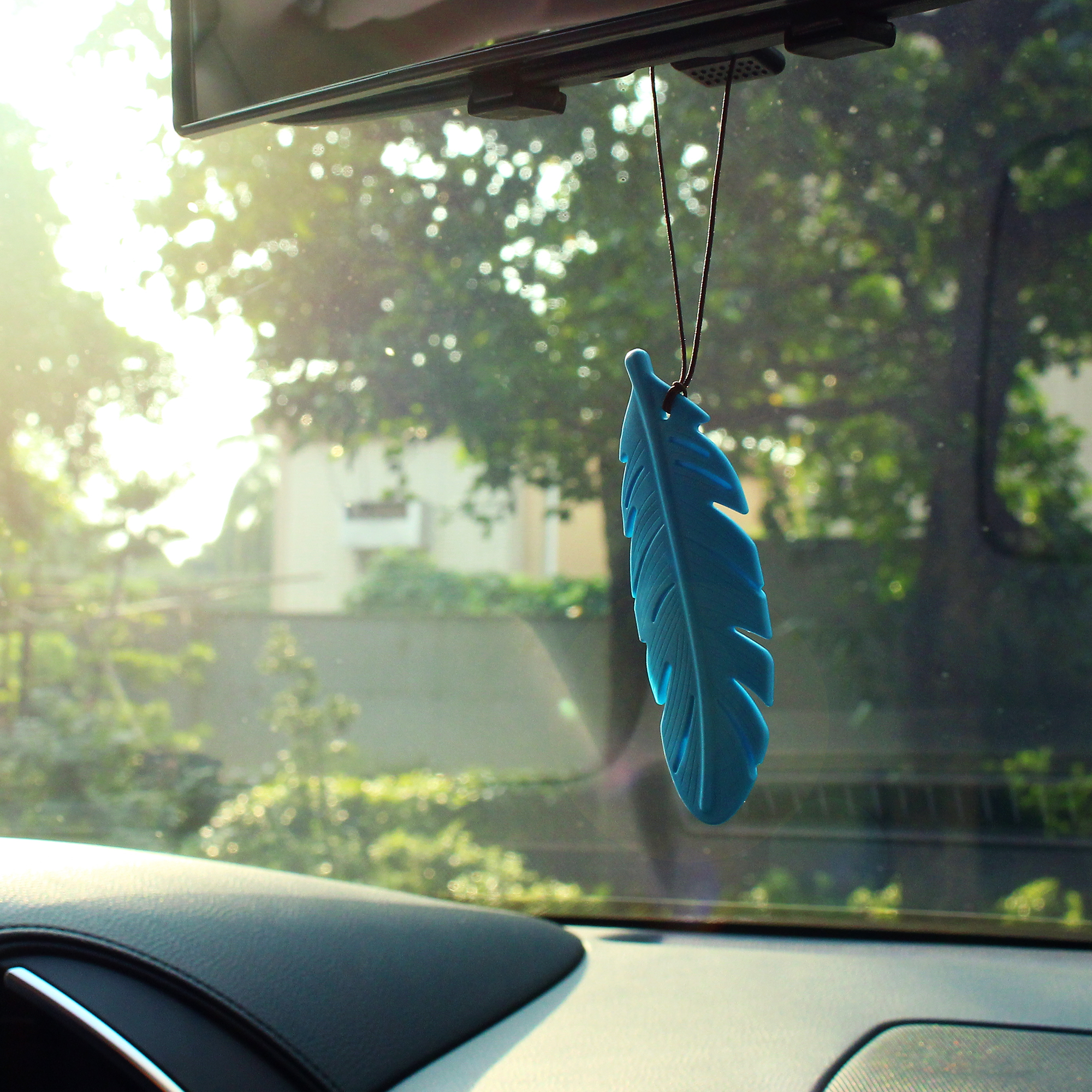JFMX Car Hanging Air Freshener Popular 2024 Best Selling Products 2023 Rubber Products