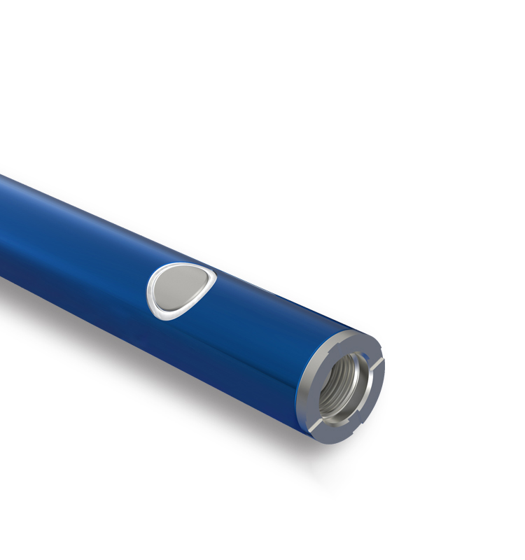 Шэньчжэнь Usb тонкий цветной 510 резьбовой аккумулятор Cbd масляный испаритель батарея