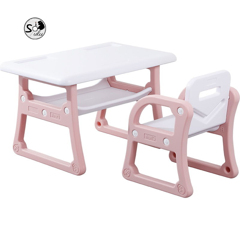 Hot sale baby table and chair plastic baby table and chair baby table cheap wholesale