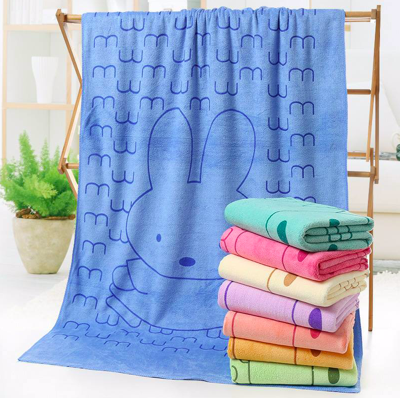 Xiaoao immediately places an order for universal wash towels in a variety of colors, a variety of materials, and sufficient inve