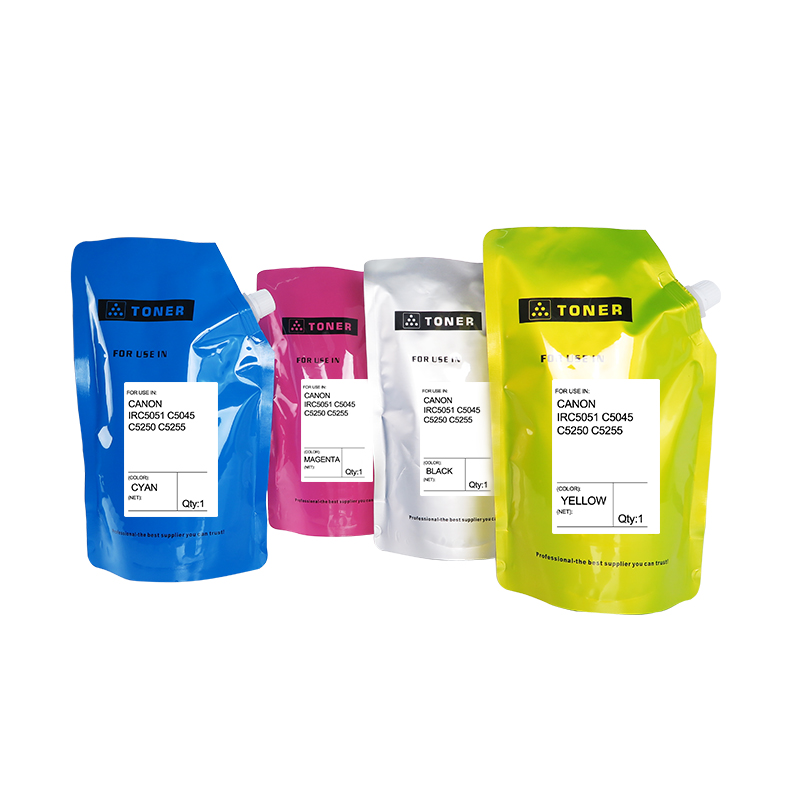 Цветной тонер-порошок VANCET NPG45 GPR30 CEXV28 для canon iR ADVANCE C5030 C5255 C351