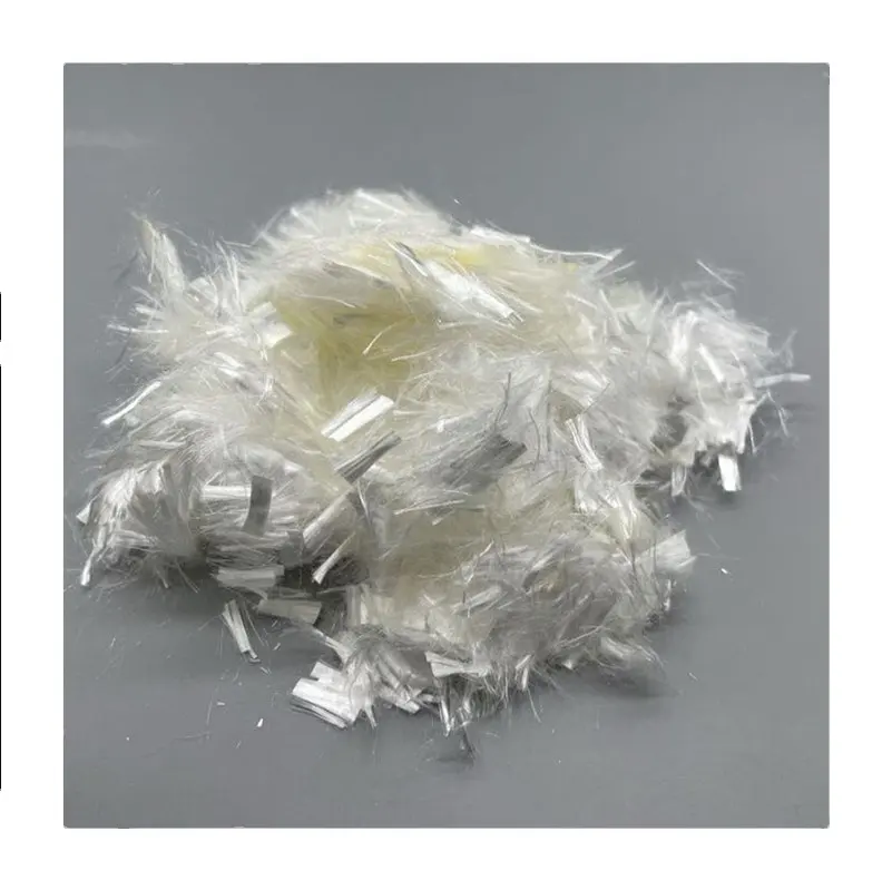 Water-soluble pva fiber polyvinyl alcohol fiber construction asphalt polyvinyl alcohol fiber