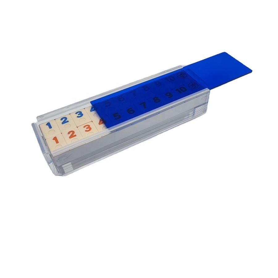 Набор игр Judaica Lucite Rummikub