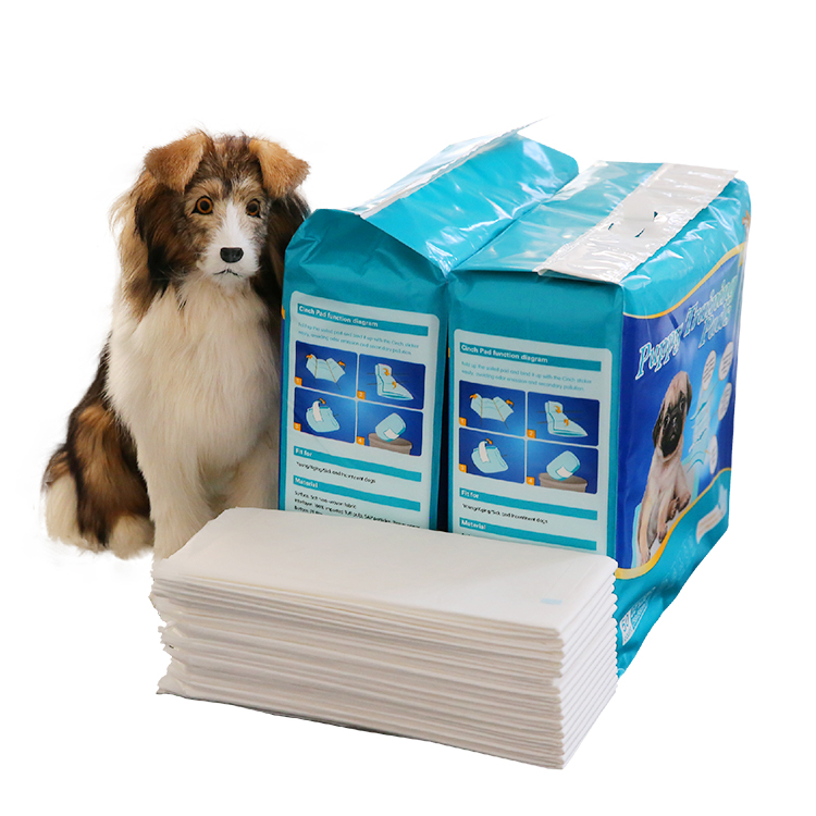 Premium Quality for Pet Products High Absorbent Disposable Puppy Pee Pads