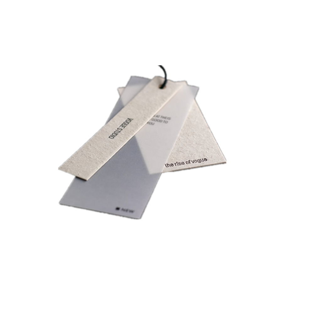 Eco FriendlyClothing Tagger Hangtag Custom Hangtags For Clothing Own Logo/pvc Hangtag