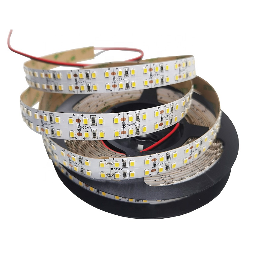 2835 smd 24 v 18w 240 led per meter led flex strip
