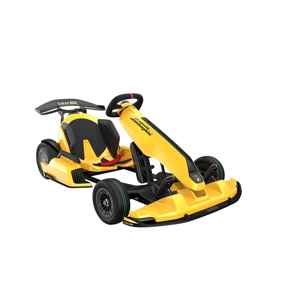 Good Quality Retail/ Wholesale Original Gokart Go Kart Electric Scooter Fashion Lamborghini Electric Gokart Pro Ninebot Xiaomi