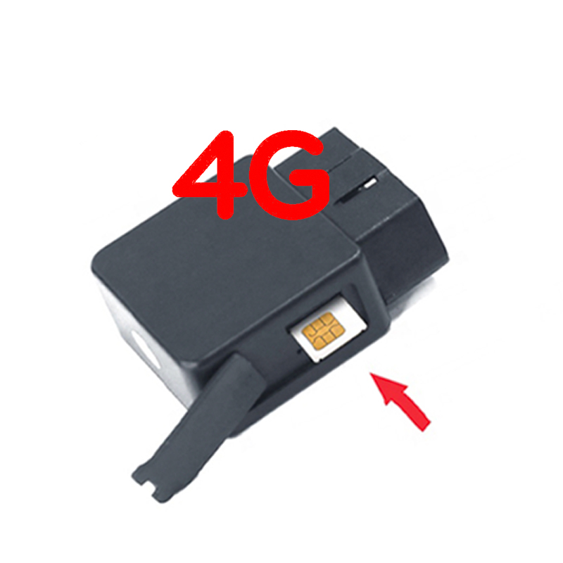 Obdii смарт-пульты дистанционного управления для автомобиля Rastreador 4G Coch Lte Gps трекер подключаемый к автомобилю телематика Canbus 4G Odb24Gtracker 4G Gps Obd