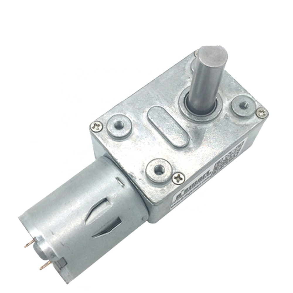 Bringsmart JGY-370 3V 6V 9V 12V 24V DC червячный редуктор двигателя щеточный мотор постоянного тока с фокусным расстоянием 25 мм длина вала с встроенной функцией спуска затвора электродвигатель для "сделай сам"
