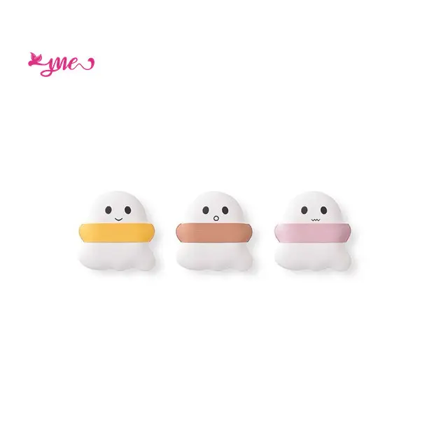 yue Wholesale Marshmallow puff new style cute air cushion puff not eat makeup sponge Eco-friendly Beauty Makeup Sponge