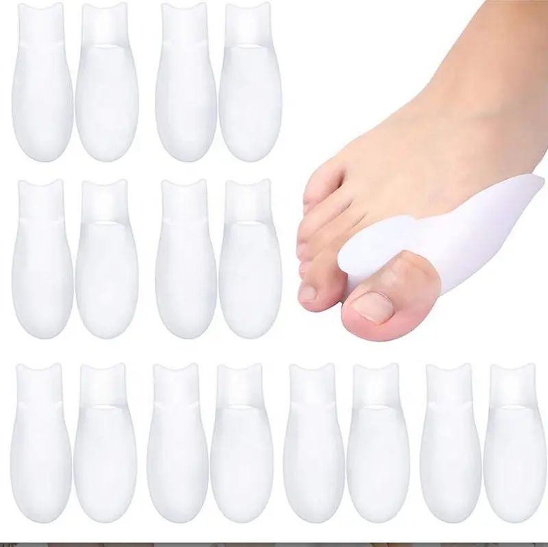 Wholesale Bunion Cushion Protector Bunion Corrector Pads with Separator for Big Toe