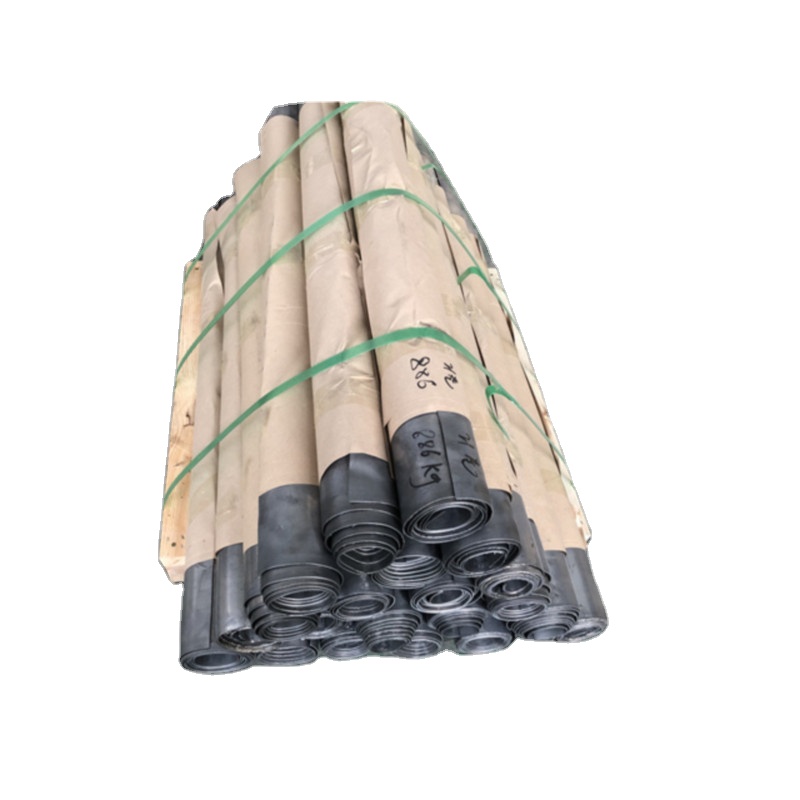 Hot selling 99.997% Pure Radiation-proof lead sheet lead coil High quality lead plate