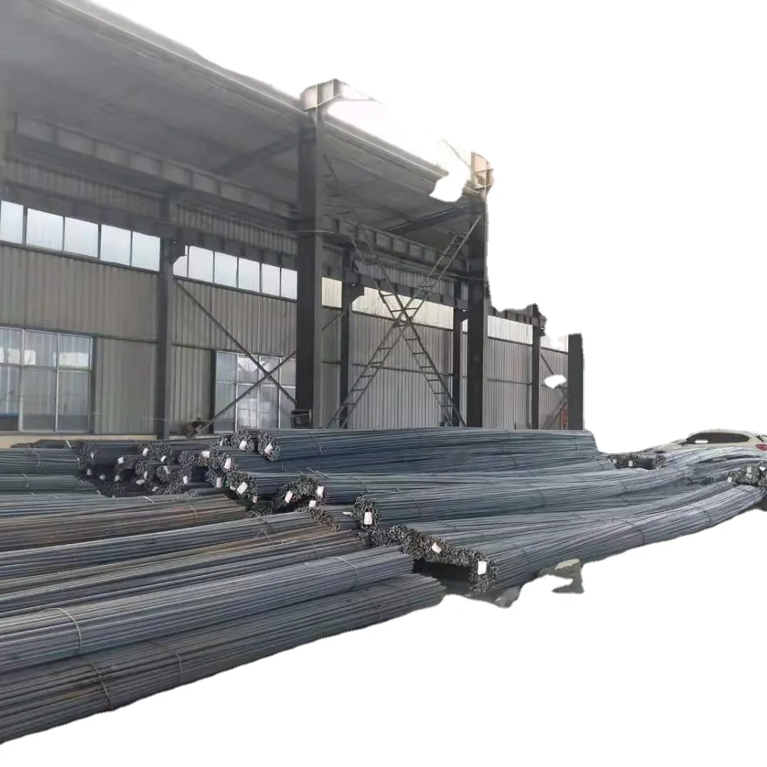 Building Material China Manufacturer Deformed Steel Rebar/Rebar Steel/Iron Rod