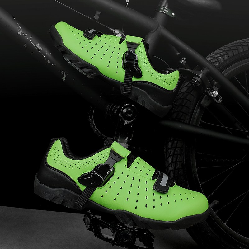Dropshipping Mountain Cycling Shoes Sports Sapatilha Shoes Road Bike Zapatillas De Ciclismo Mtb For Men