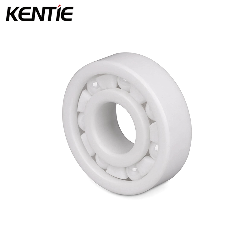 Supplier for full ceramic bearing 608 for inline speed skating 8x22x7 mm